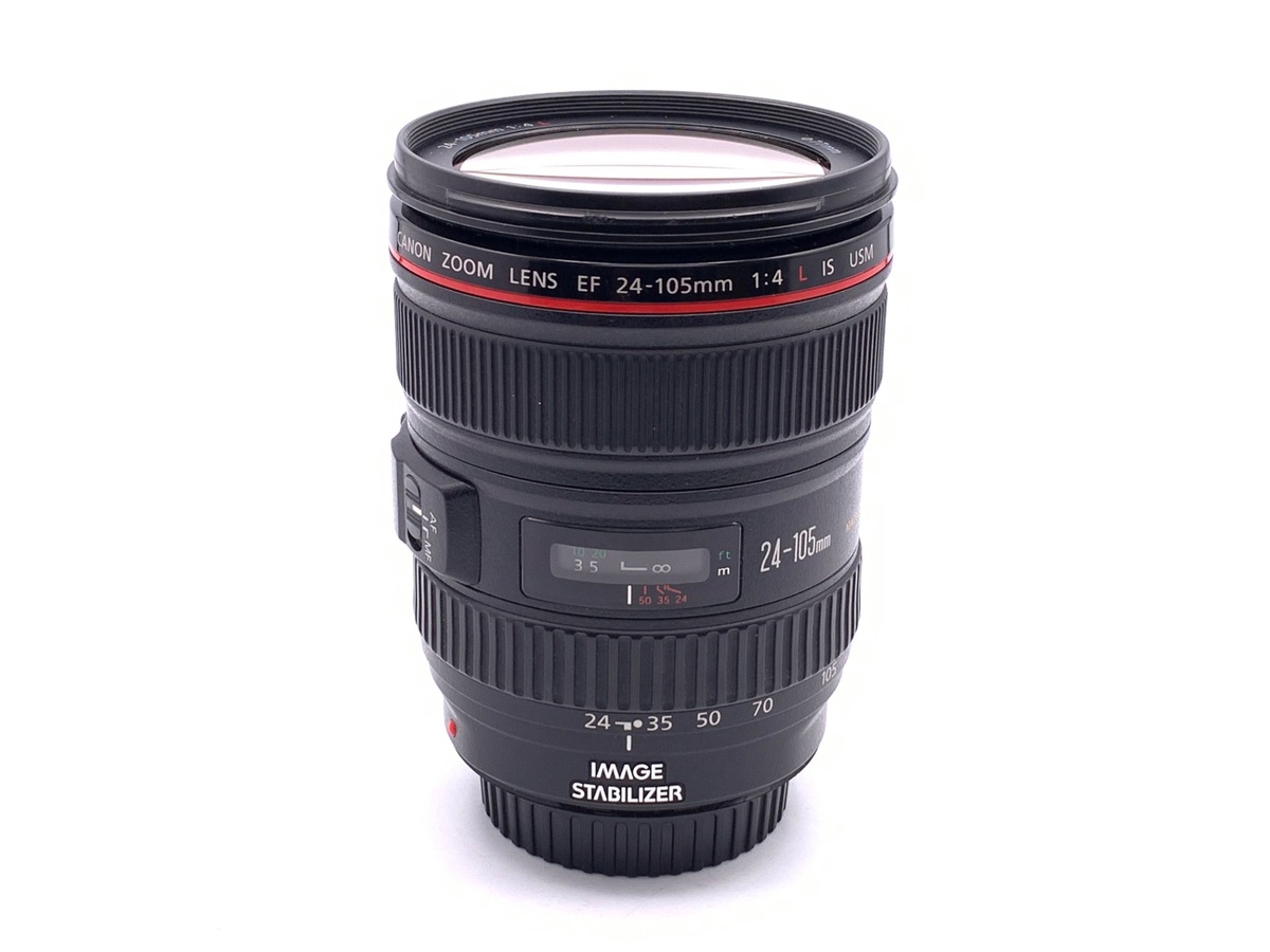 中古】キヤノン EF24-105mm F4L IS USM｜｜カメラのキタムラネットショップ
