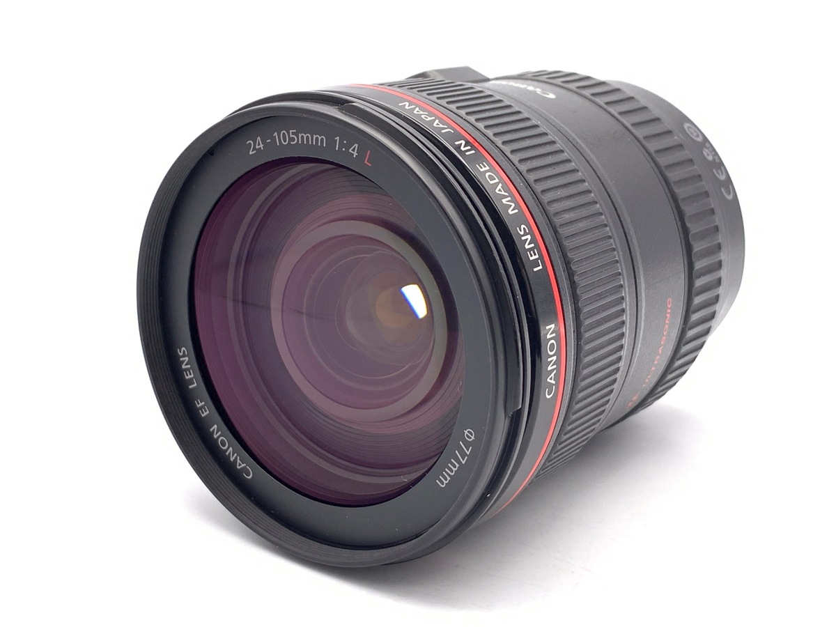 中古】キヤノン EF24-105mm F4L IS USM｜｜カメラのキタムラネットショップ