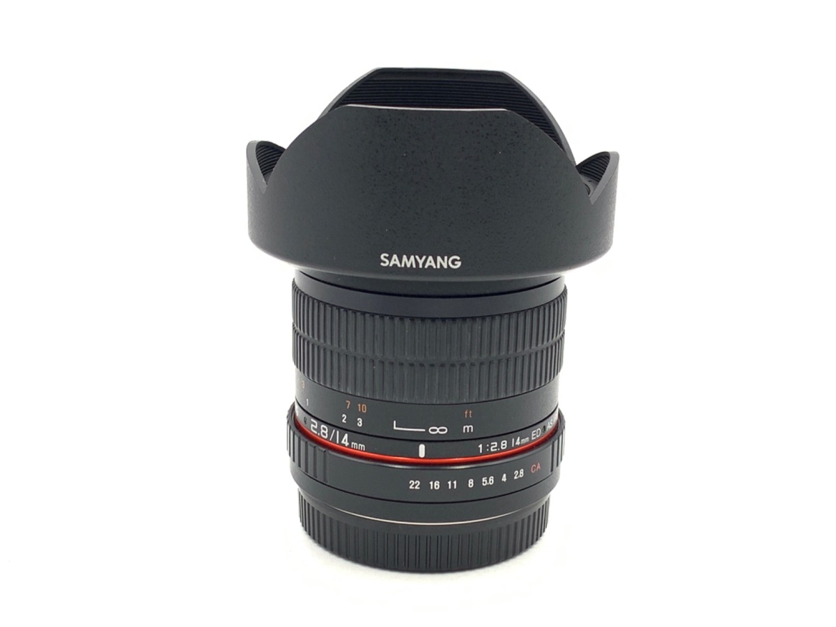 14mm F2.8 IF ED UMC Aspherical [キヤノン用] 中古価格比較 - 価格.com