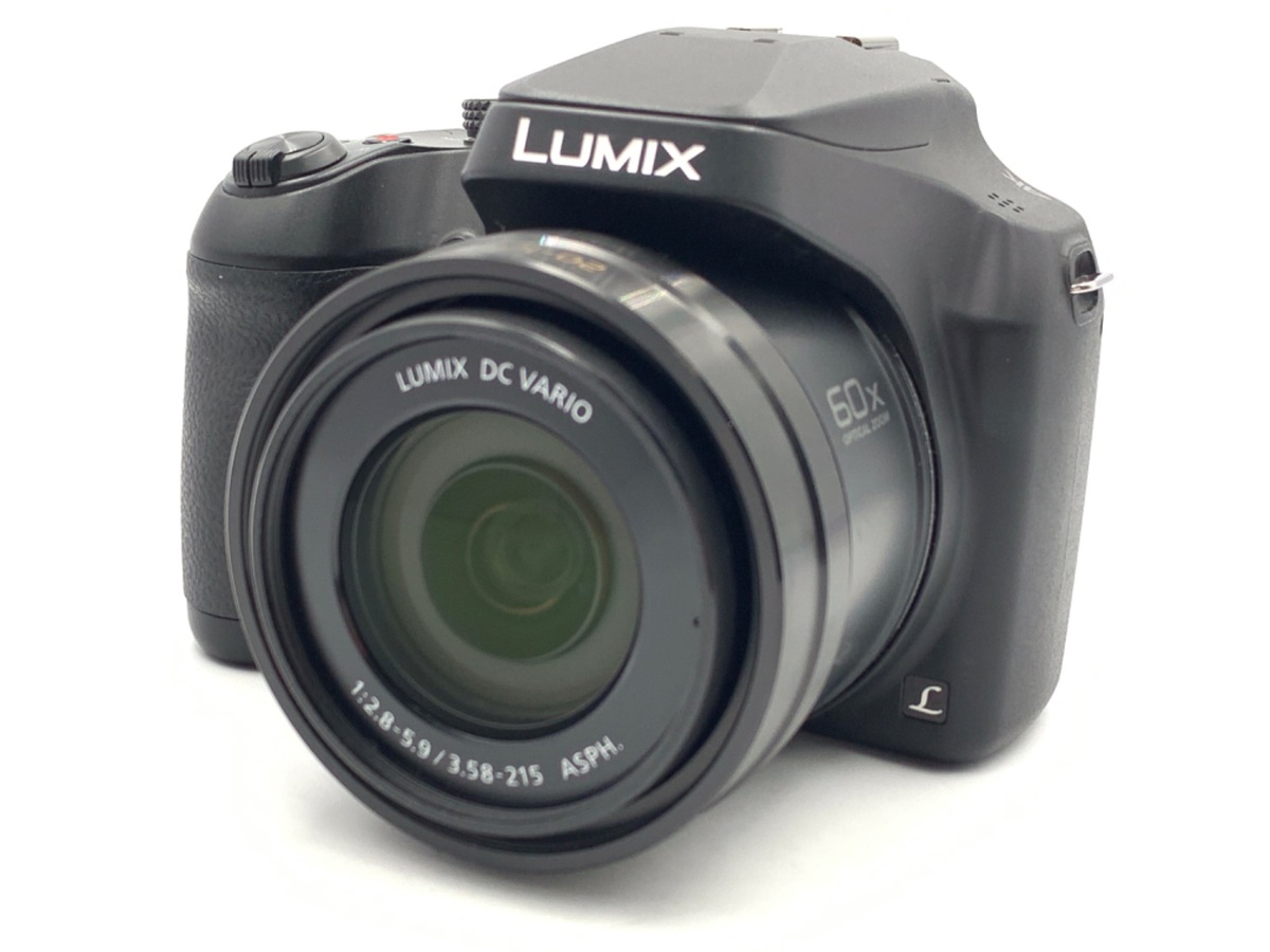 【美品】パナソニック LUMIX DC-FZ85-K コンデジ カメラ 中古 中古】パナソニック LUMIX DC-FZ85-K 在庫一覧｜カメラのキタムラ