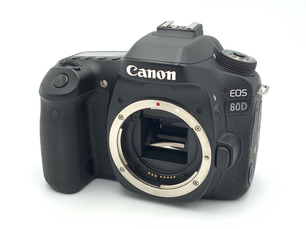EOS 80D ボディ 中古価格比較 - 価格.com