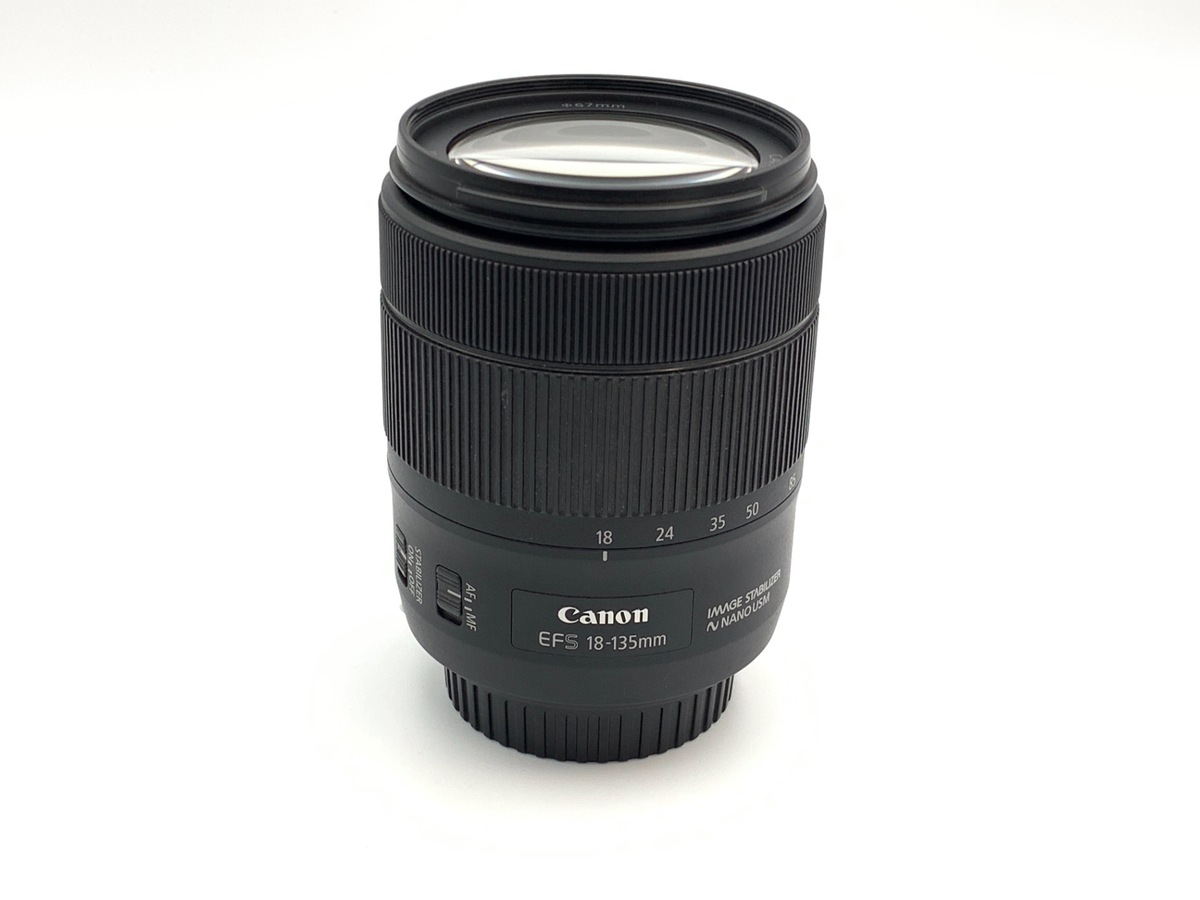 中古】キヤノン EF-S18-135mm F3.5-5.6 IS USM 在庫一覧｜カメラのキタムラ