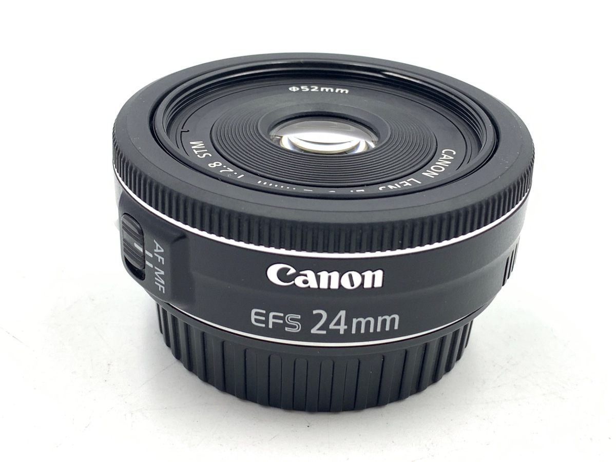 EF-S24mm F2.8 STM 中古価格比較 - 価格.com