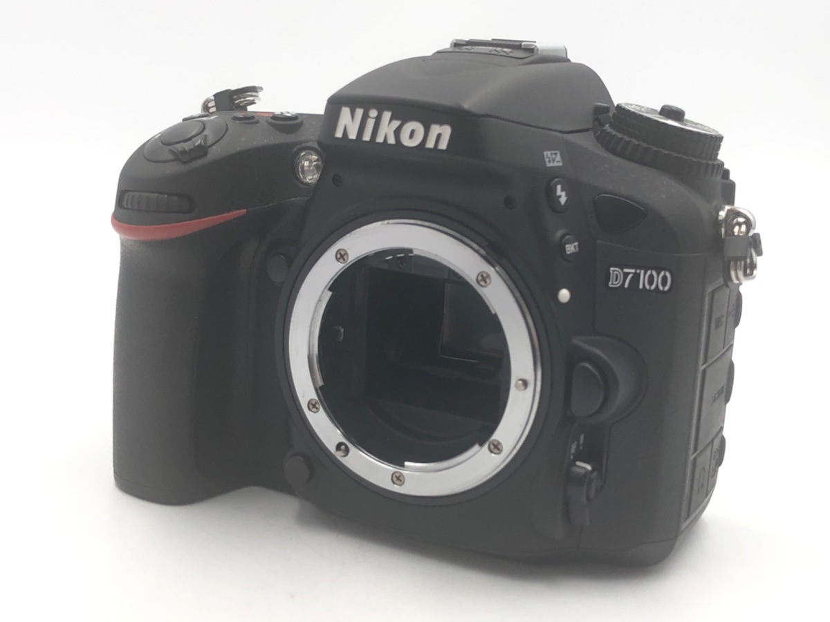 中古】ニコン D7100 ボディ｜｜カメラのキタムラネットショップ