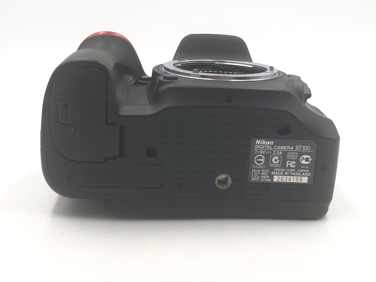 中古】ニコン D7100 ボディ｜｜カメラのキタムラネットショップ