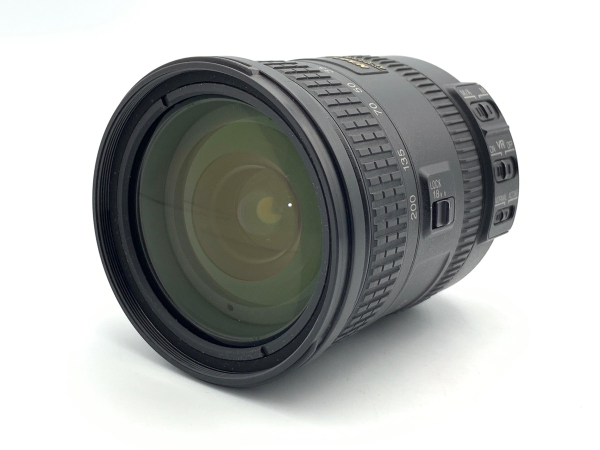 �j�R�� AF-S DX NIKKOR 18-200mm f/3.5-5.6G ED VR II