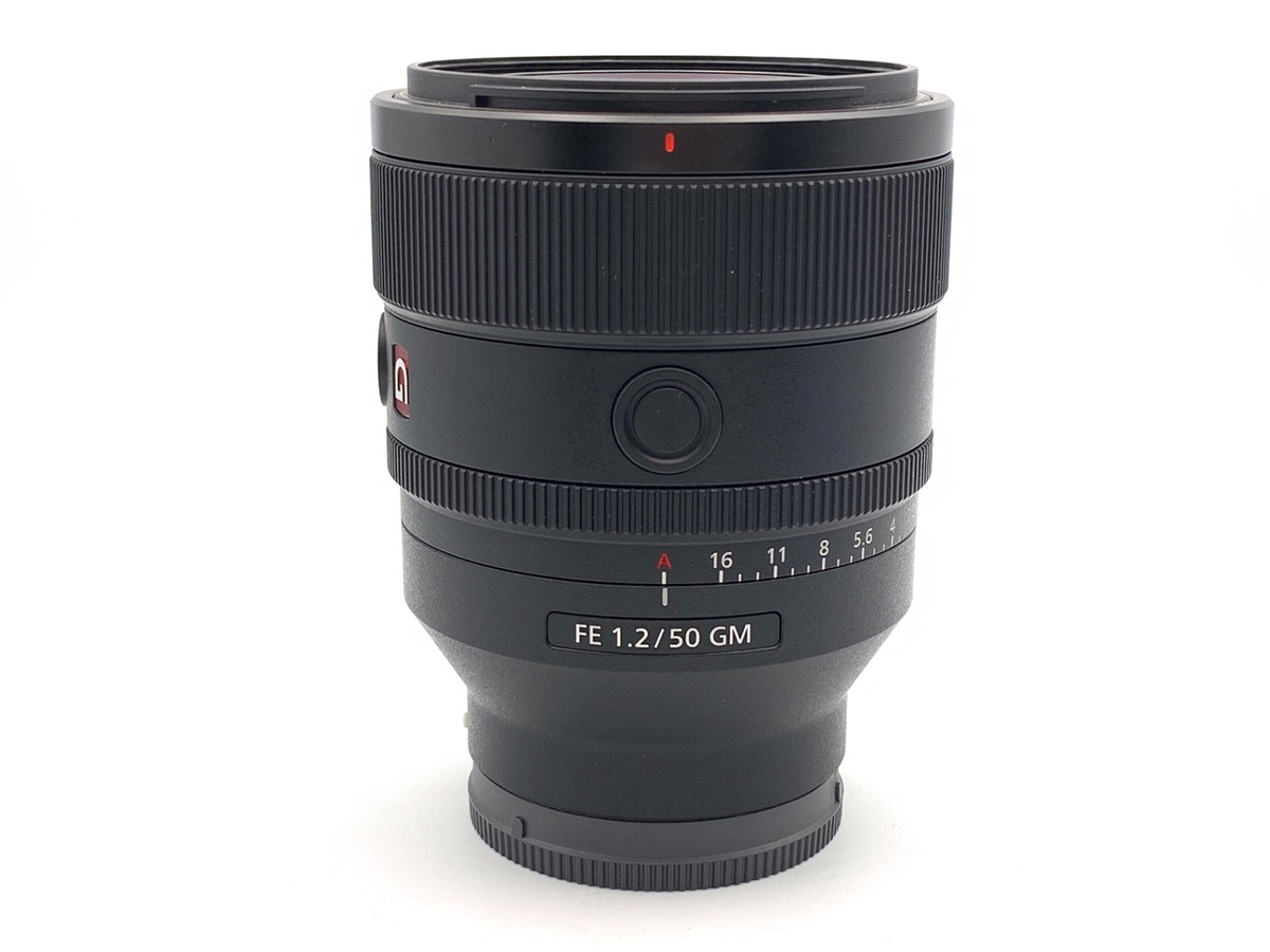 FE 50mm F1.2 GM SEL50F12GM 中古価格比較 - 価格.com