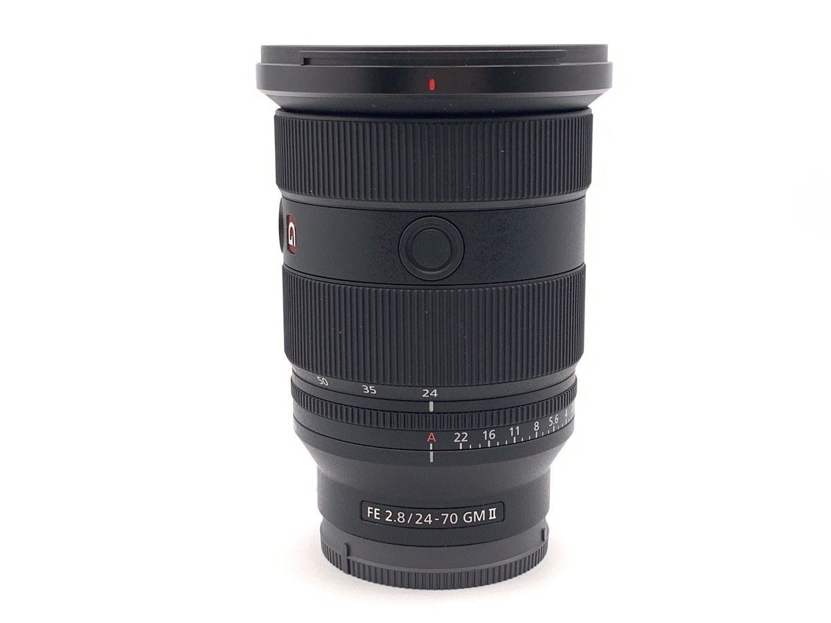 FE 24-70mm F2.8 GM II SEL2470GM2 中古価格比較 - 価格.com