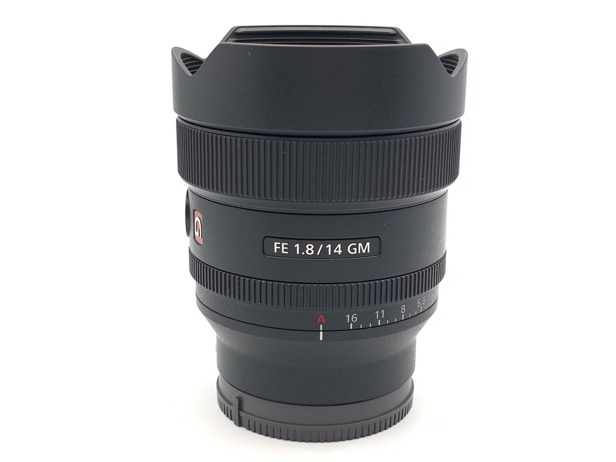 FE 14mm F1.8 GM SEL14F18GM 中古価格比較 - 価格.com