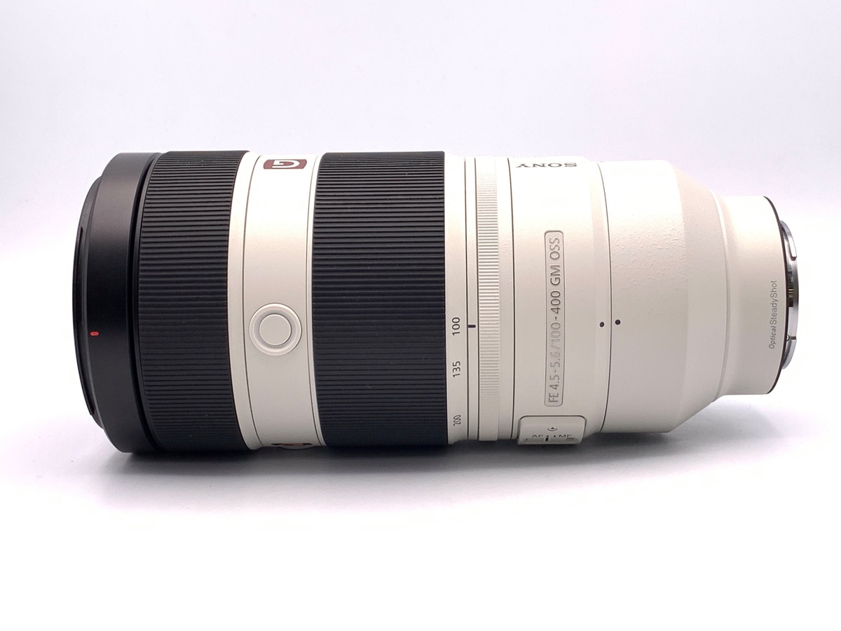 中古】ソニー FE 100-400mm F4.5-5.6 GM OSS [SEL100400GM] 在庫一覧