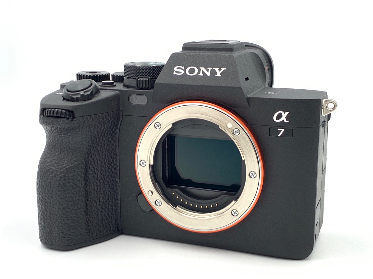 α7 IV ILCE-7M4 ボディ 中古価格比較 - 価格.com