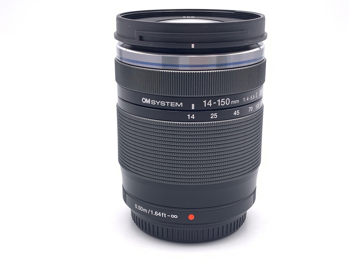 M.ZUIKO DIGITAL ED 14-150mm F4.0-5.6 II 中古価格比較 - 価格.com