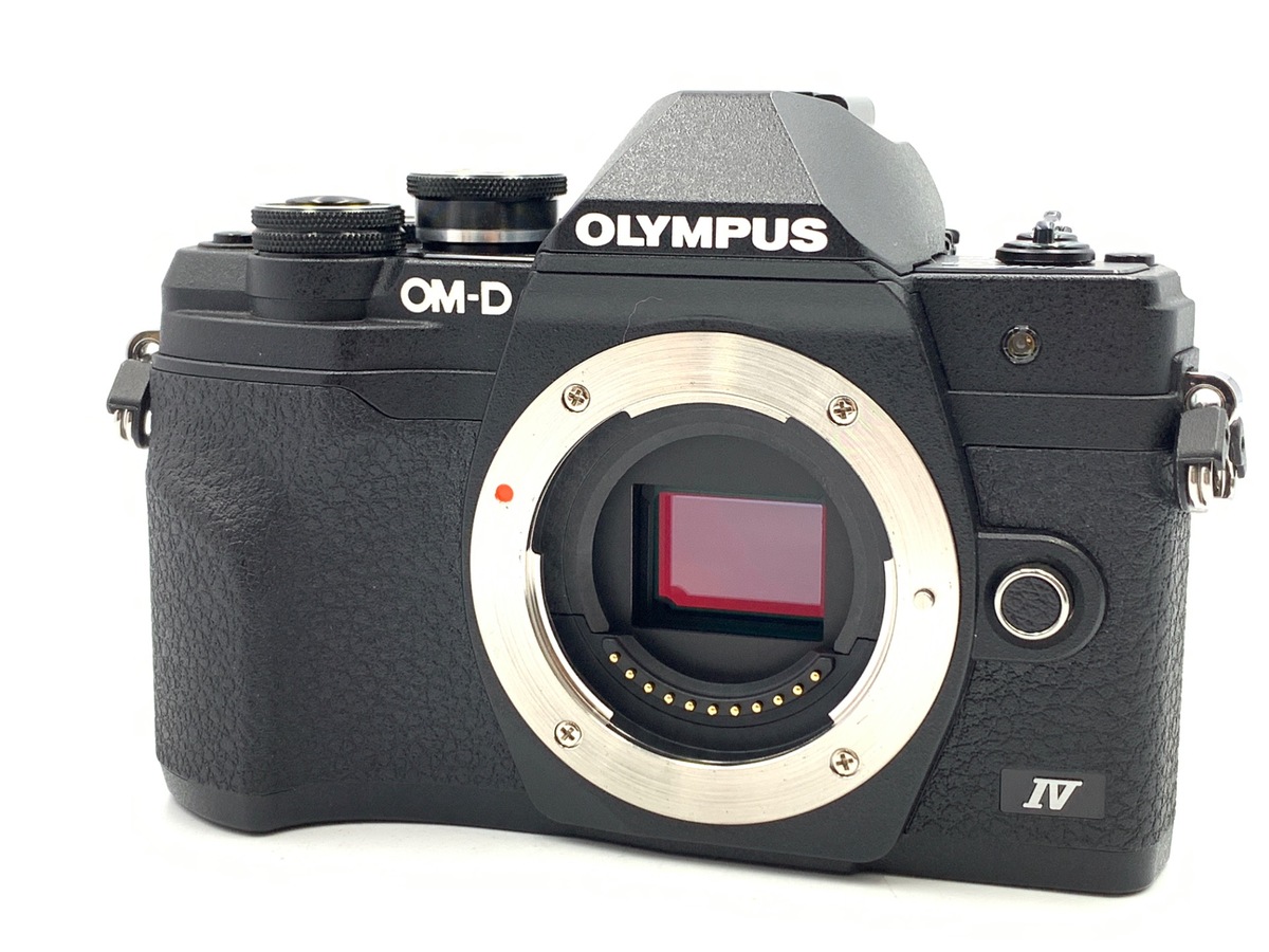 中古】オリンパス OM-D E-M10 MarkIV ボディ ブラック 在庫一覧