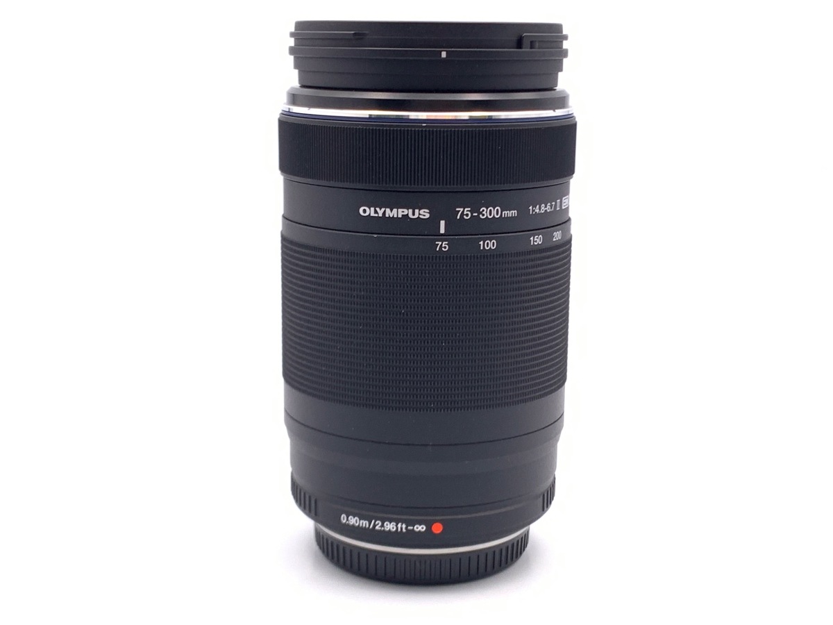 中古】オリンパス M.ZUIKO DIGITAL ED 75-300mm F4.8-6.7 II 在庫一覧