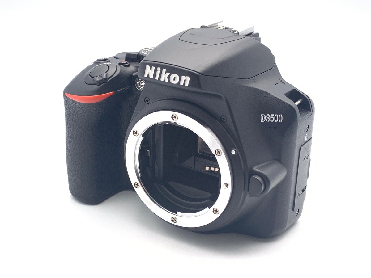 D3500 ボディ 中古価格比較 - 価格.com