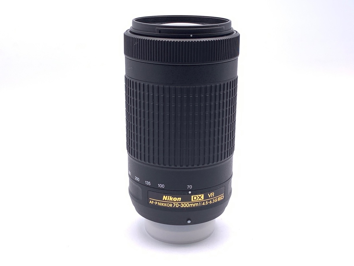 �j�R�� AF-P DX NIKKOR 70-300mm f/4.5-6.3G ED VR