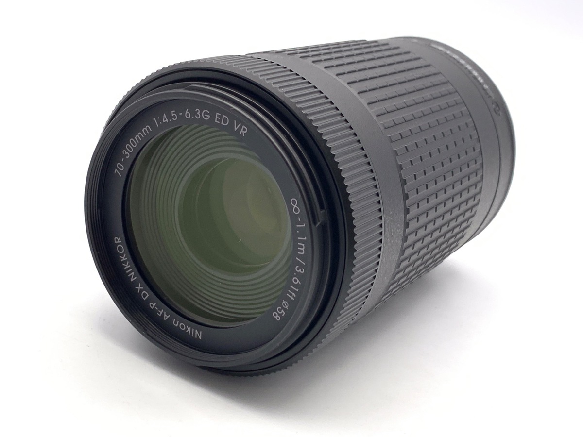 �j�R�� AF-P DX NIKKOR 70-300mm f/4.5-6.3G ED VR