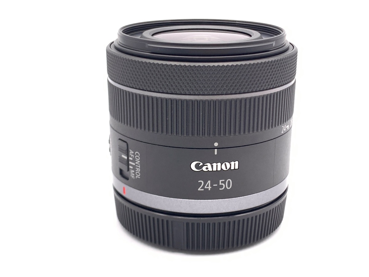 中古】キヤノン RF24-50mm F4.5-6.3 IS STM 在庫一覧｜カメラのキタムラ