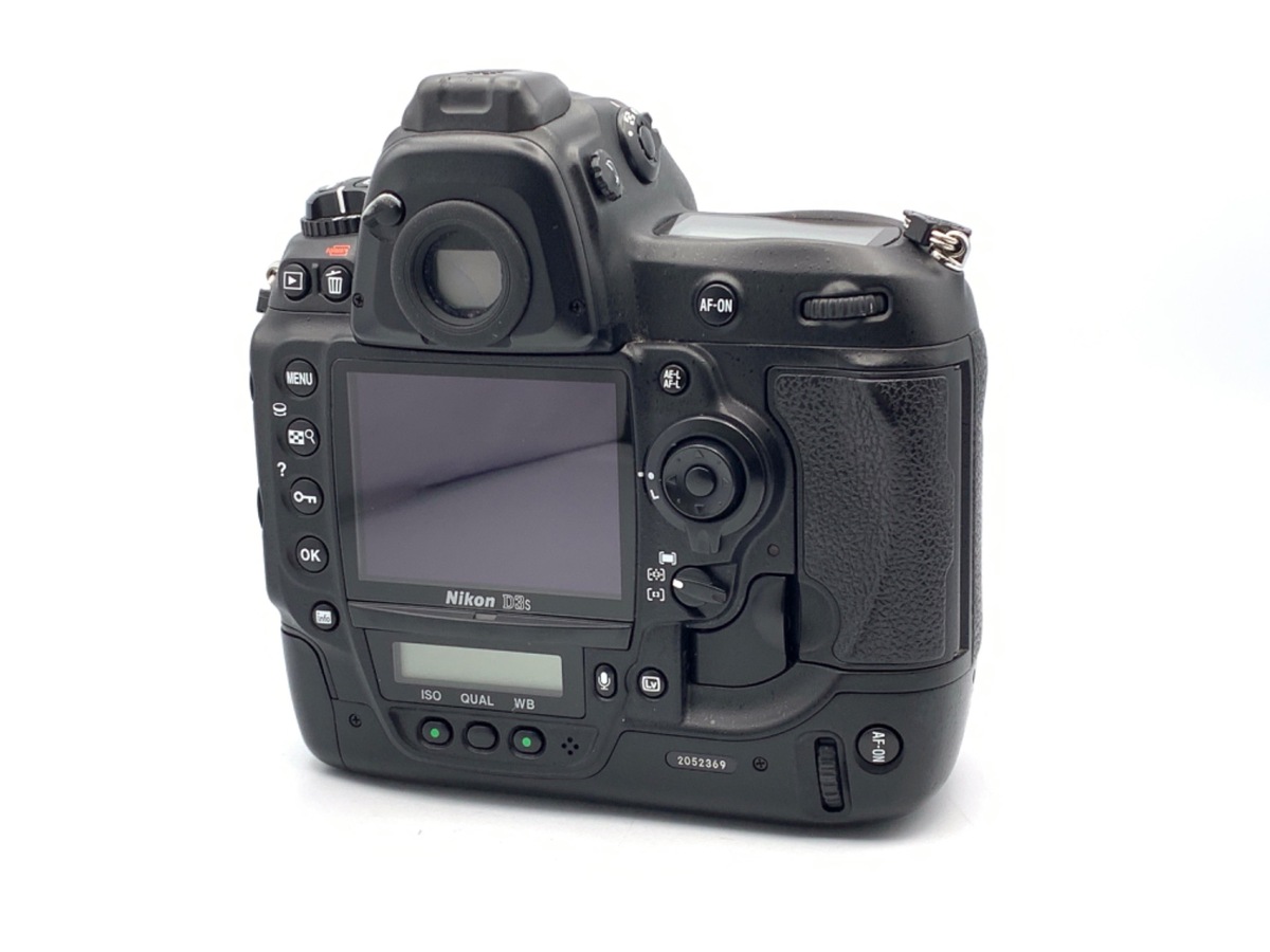 中古】ニコン D3S｜｜カメラのキタムラネットショップ