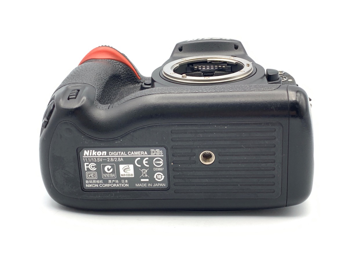 中古】ニコン D3S｜｜カメラのキタムラネットショップ