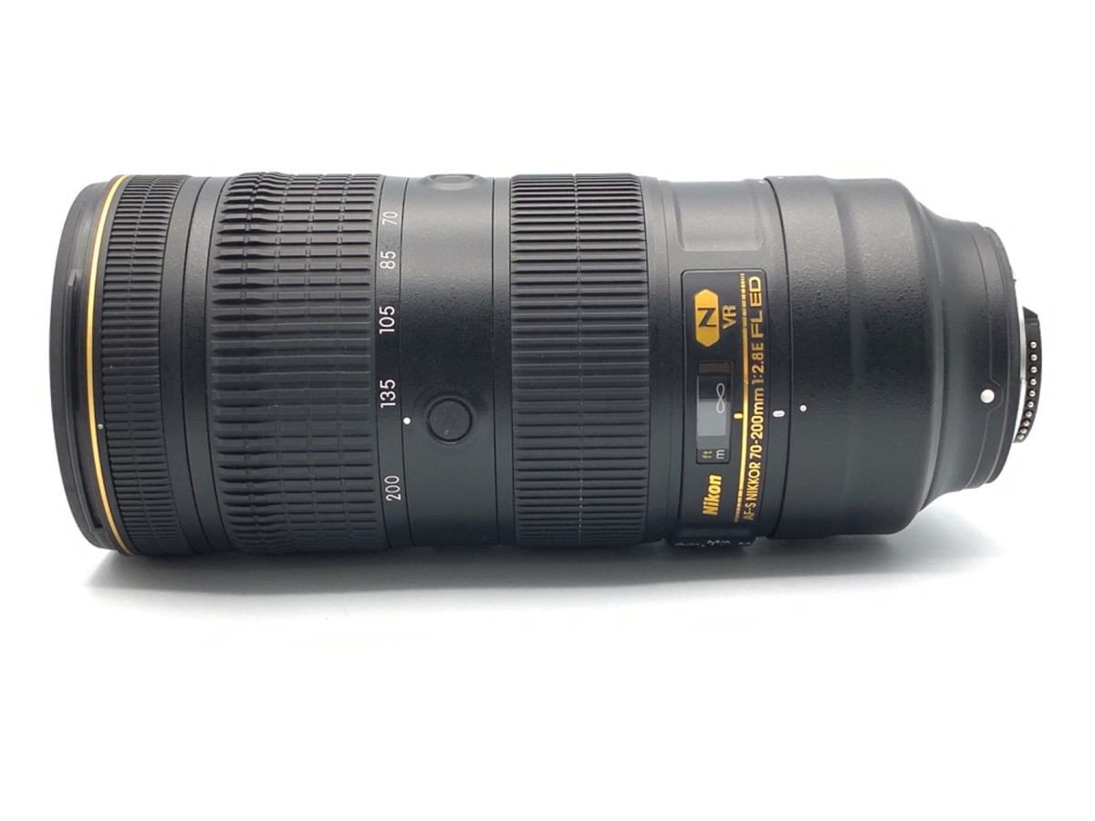 中古】AF-S 70-200/2.8E FL ED VR 在庫一覧｜カメラのキタムラ