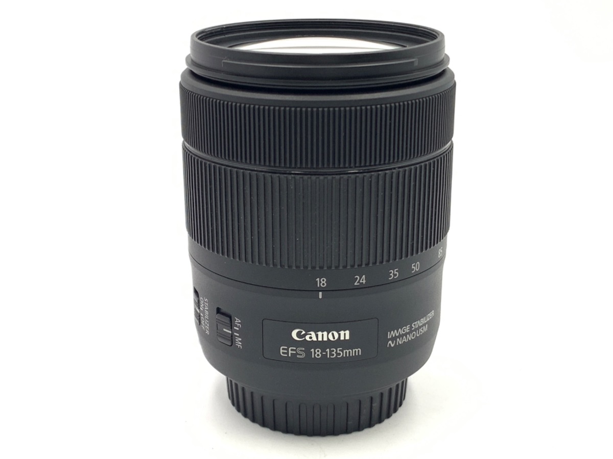 中古】キヤノン EF-S18-135mm F3.5-5.6 IS USM 在庫一覧｜カメラのキタムラ