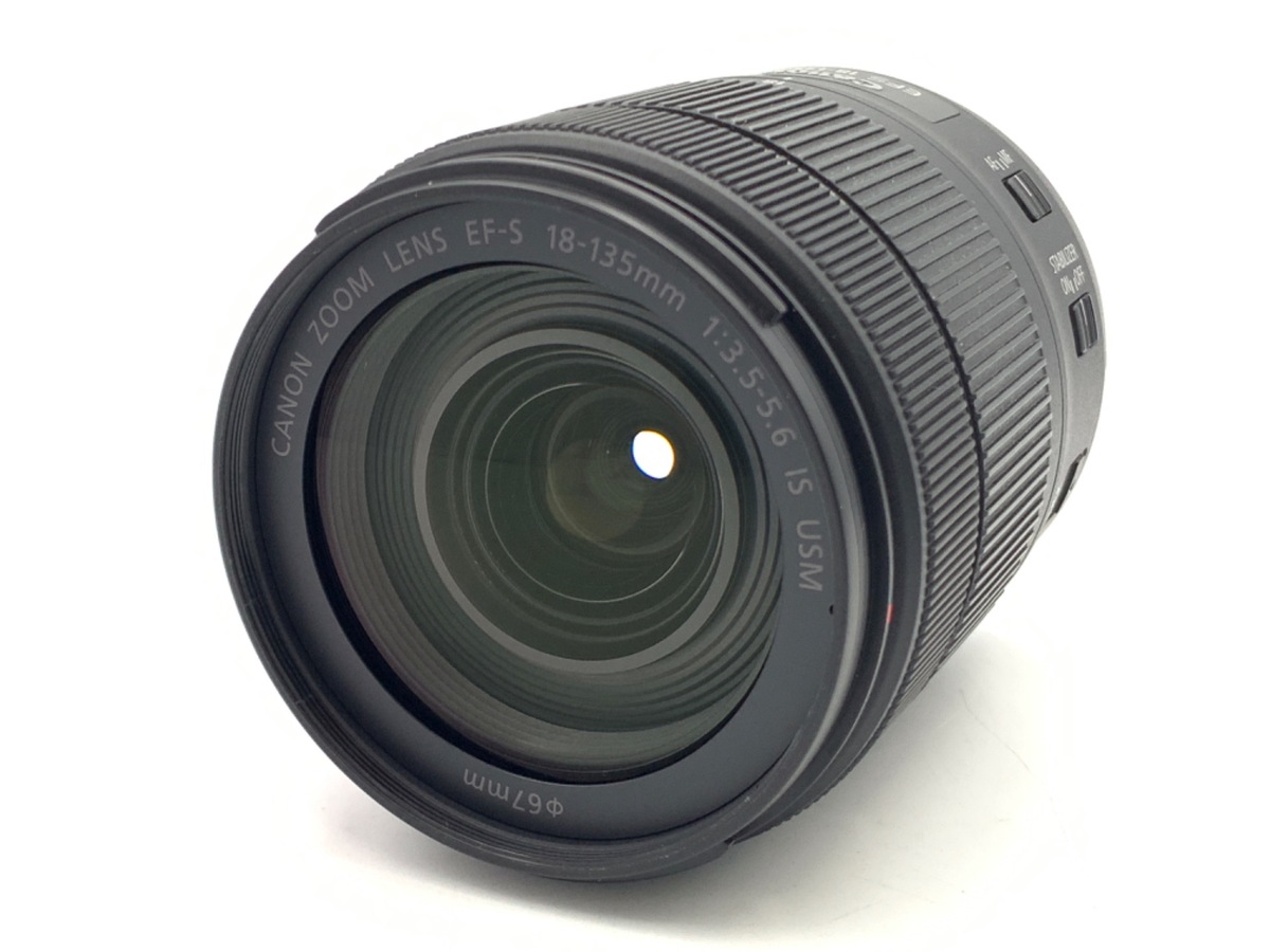 �L���m�� EF-S18-135mm F3.5-5.6 IS USM
