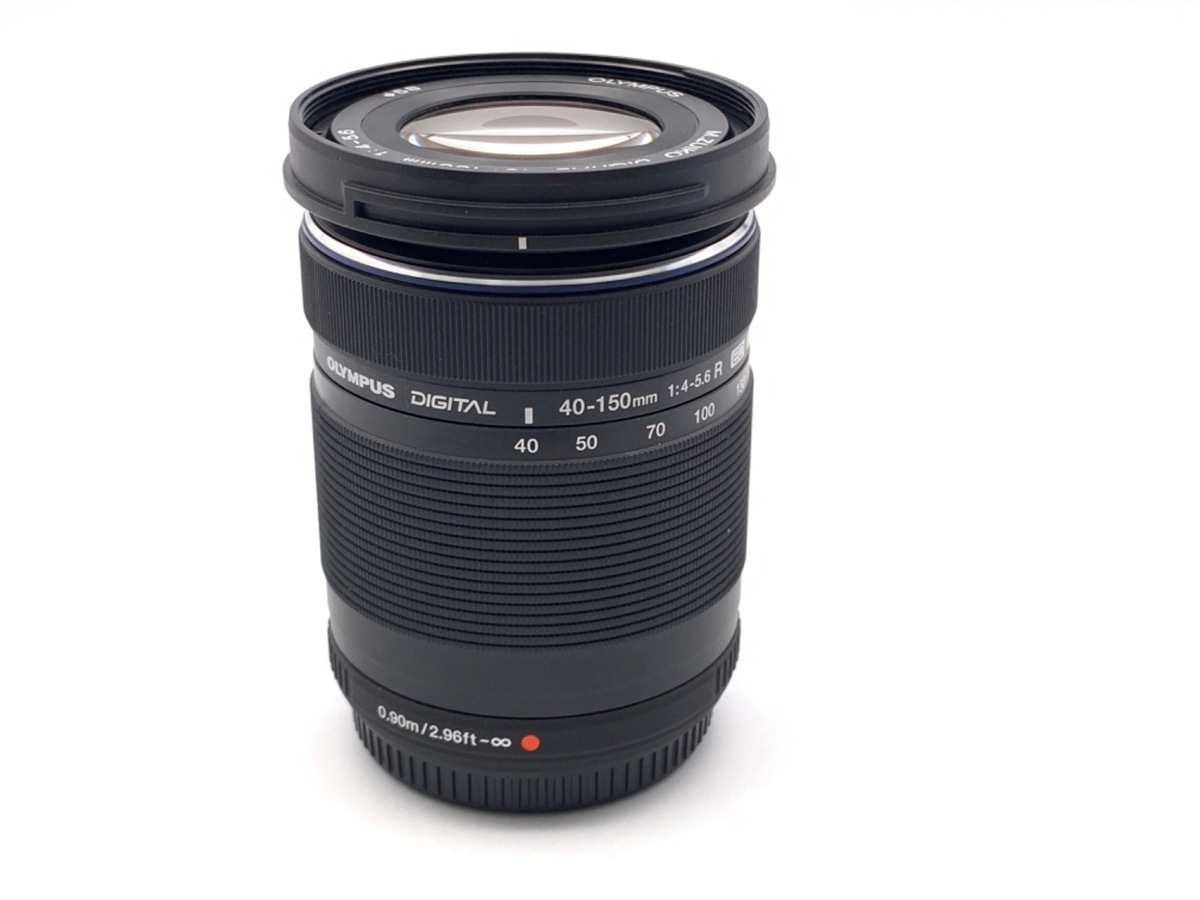 中古】オリンパス M.ZUIKO DIGITAL ED 40-150mm F4.0-5.6 R ブラック 中古】オリンパス M.ZUIKO DIGITAL ED 40-150mm F4.0-5.6 R ブラック