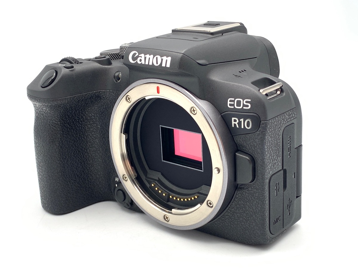 EOS R10 ボディ 中古価格比較 - 価格.com