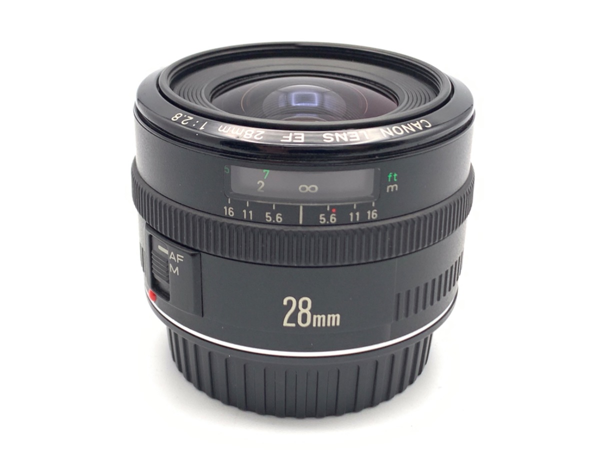 EF28mm F2.8 中古価格比較 - 価格.com