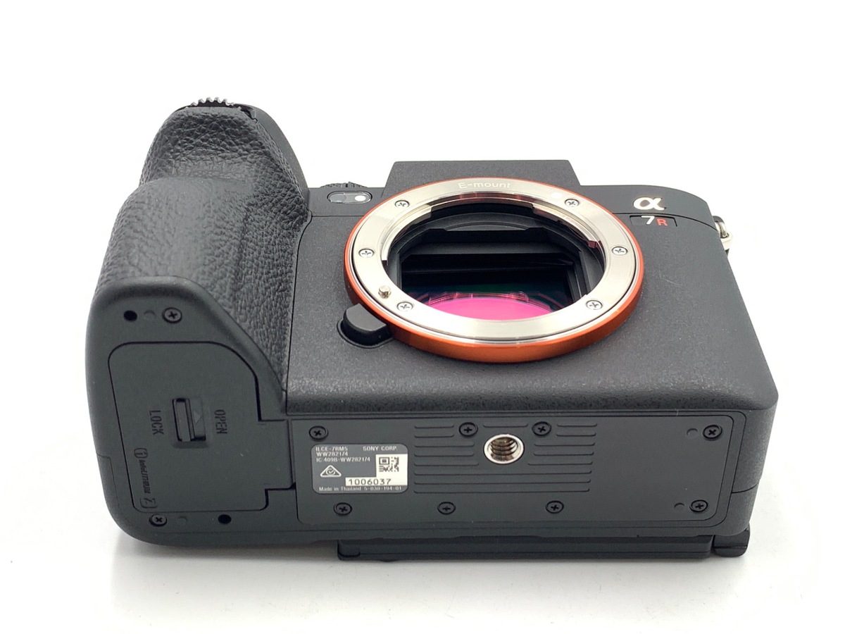 ��7R V �{�f�B [ILCE-7RM5]