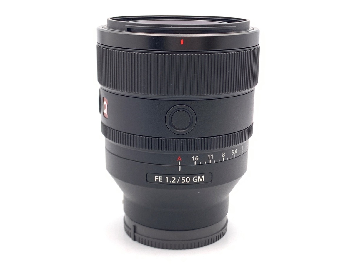 FE 50mm F1.2 GM SEL50F12GM 中古価格比較 - 価格.com