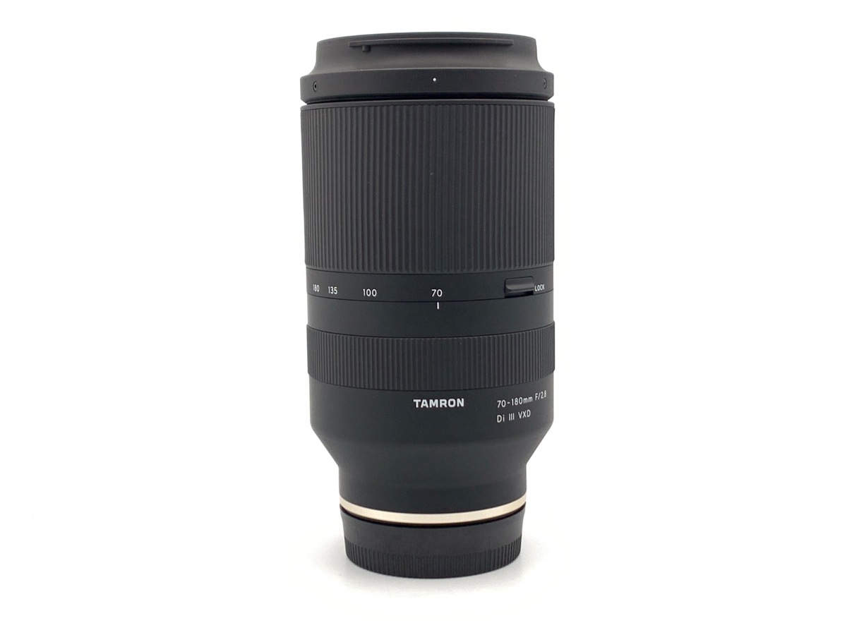 70-180mm F/2.8 Di III VXD (Model A056) 中古価格比較 - 価格.com
