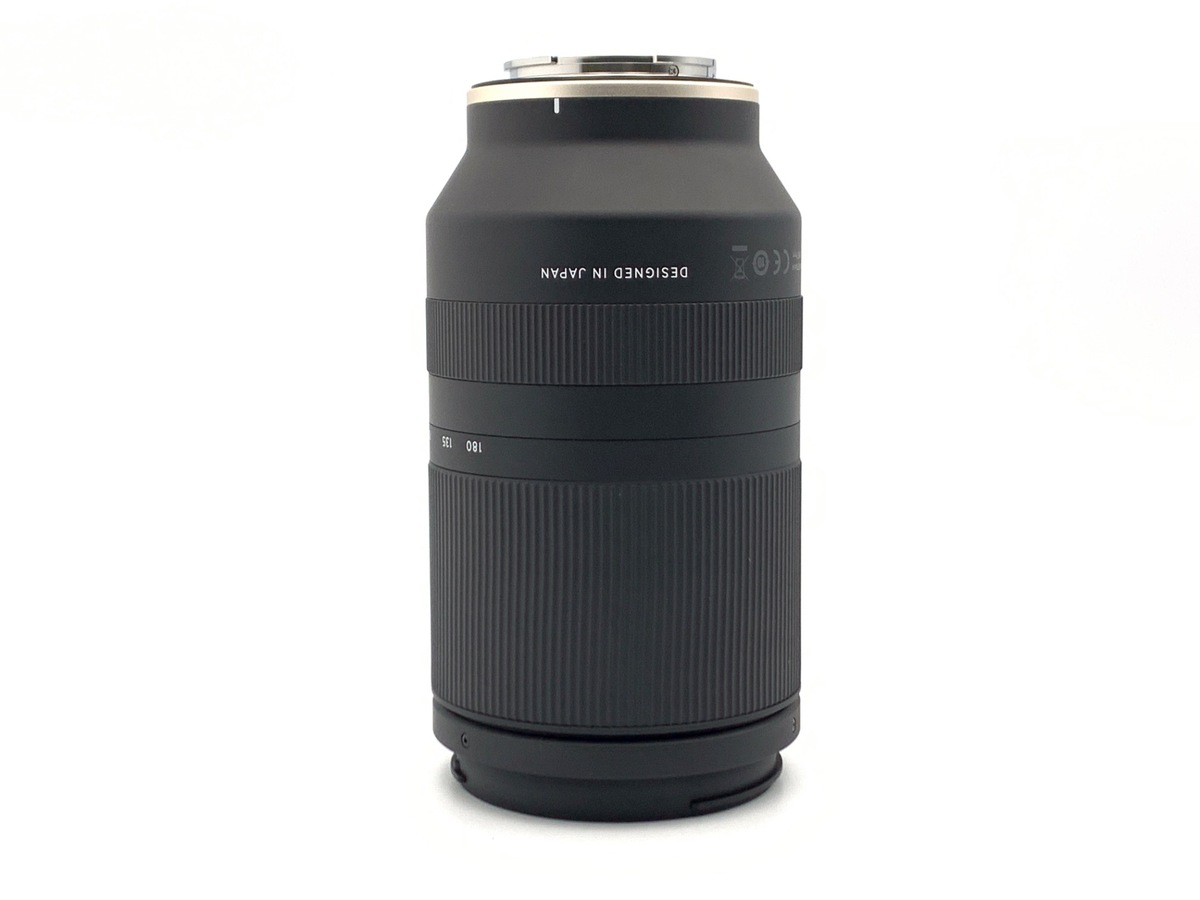 中古】タムロン 70-180mm F2.8 Di III VXD ソニーEマウント用(Model