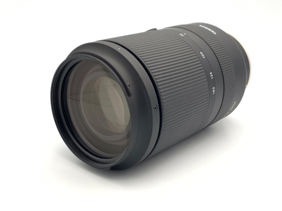 中古】タムロン 70-180mm F2.8 Di III VXD ソニーEマウント用(Model