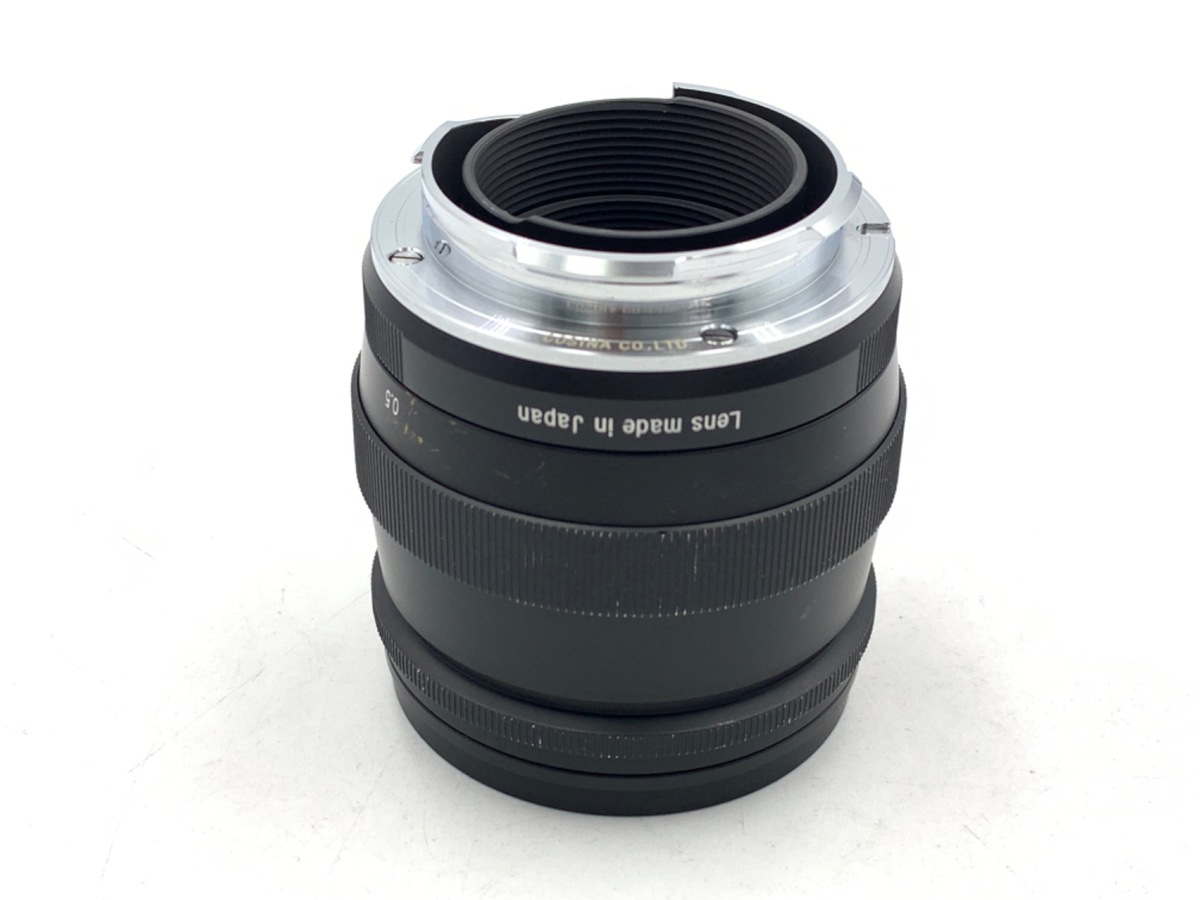 �R�V�i �t�H�N�g�����_�[ ULTRON 75mm F1.9 MC �}���`�R�[�g �}�b�g�u���b�N�y�C���g ���C�JM�p