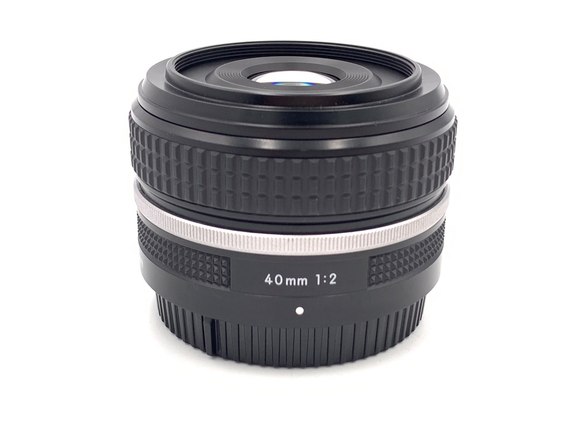NIKKOR Z 40mm f/2 (SE) 中古価格比較 - 価格.com