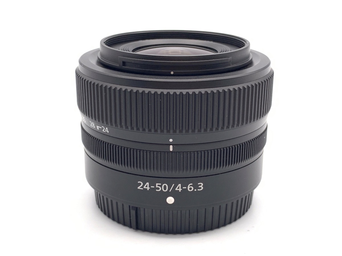 NIKKOR Z 24-50mm f/4-6.3 中古価格比較 - 価格.com