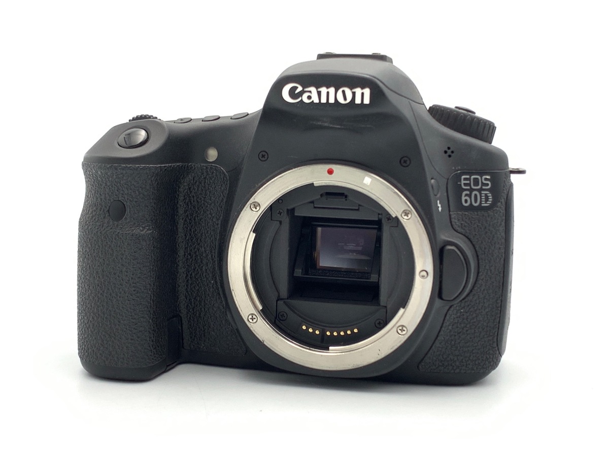 中古】キヤノン EOS 60D ボディ 在庫一覧｜カメラのキタムラ
