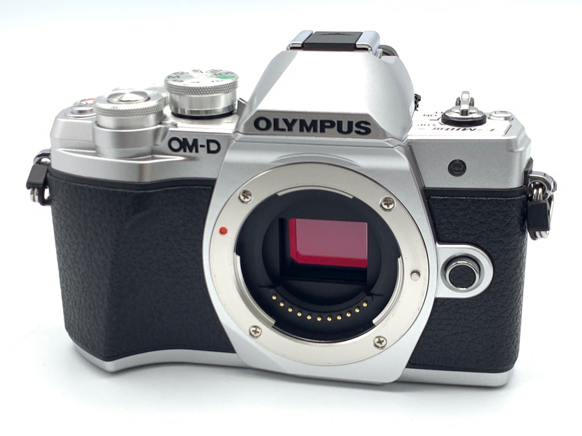 中古】オリンパス OM-D E-M10 MarkIII ボディ シルバー 在庫一覧