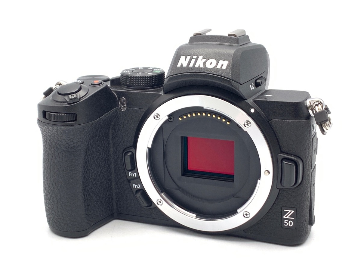 ≪S数6,620回≫■ 美品 ■ニコン　Nikon Z50 ボディ Z 50 ボディ 中古価格比較 - 価格.com