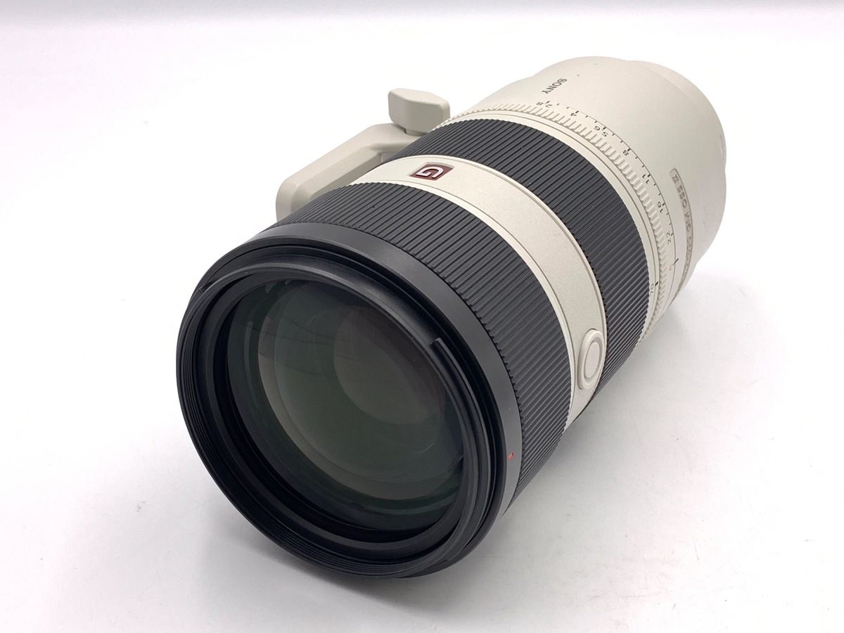 FE 70-200/2.8 GM OSS II [SEL70200GM2]