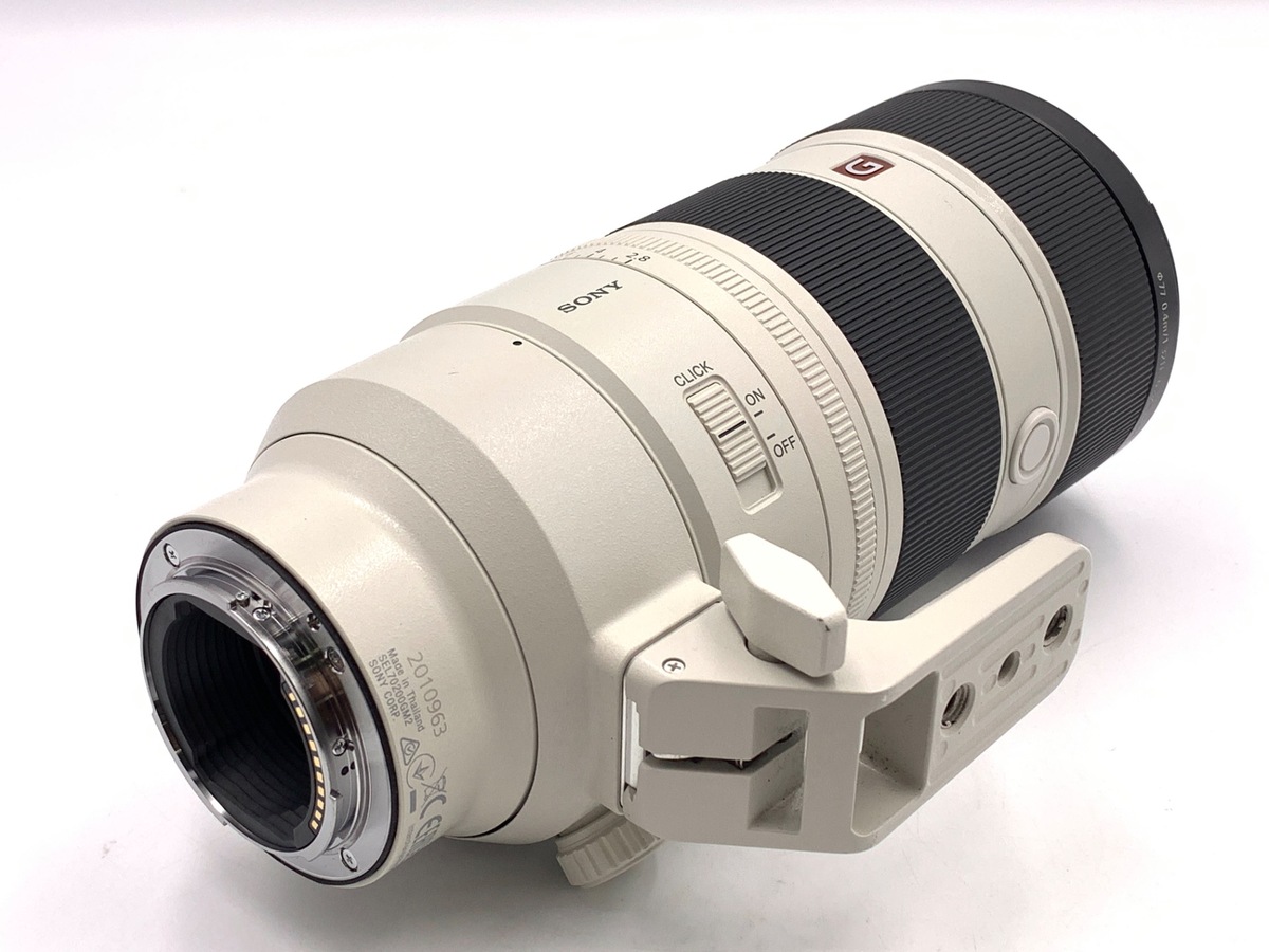 FE 70-200/2.8 GM OSS II [SEL70200GM2]