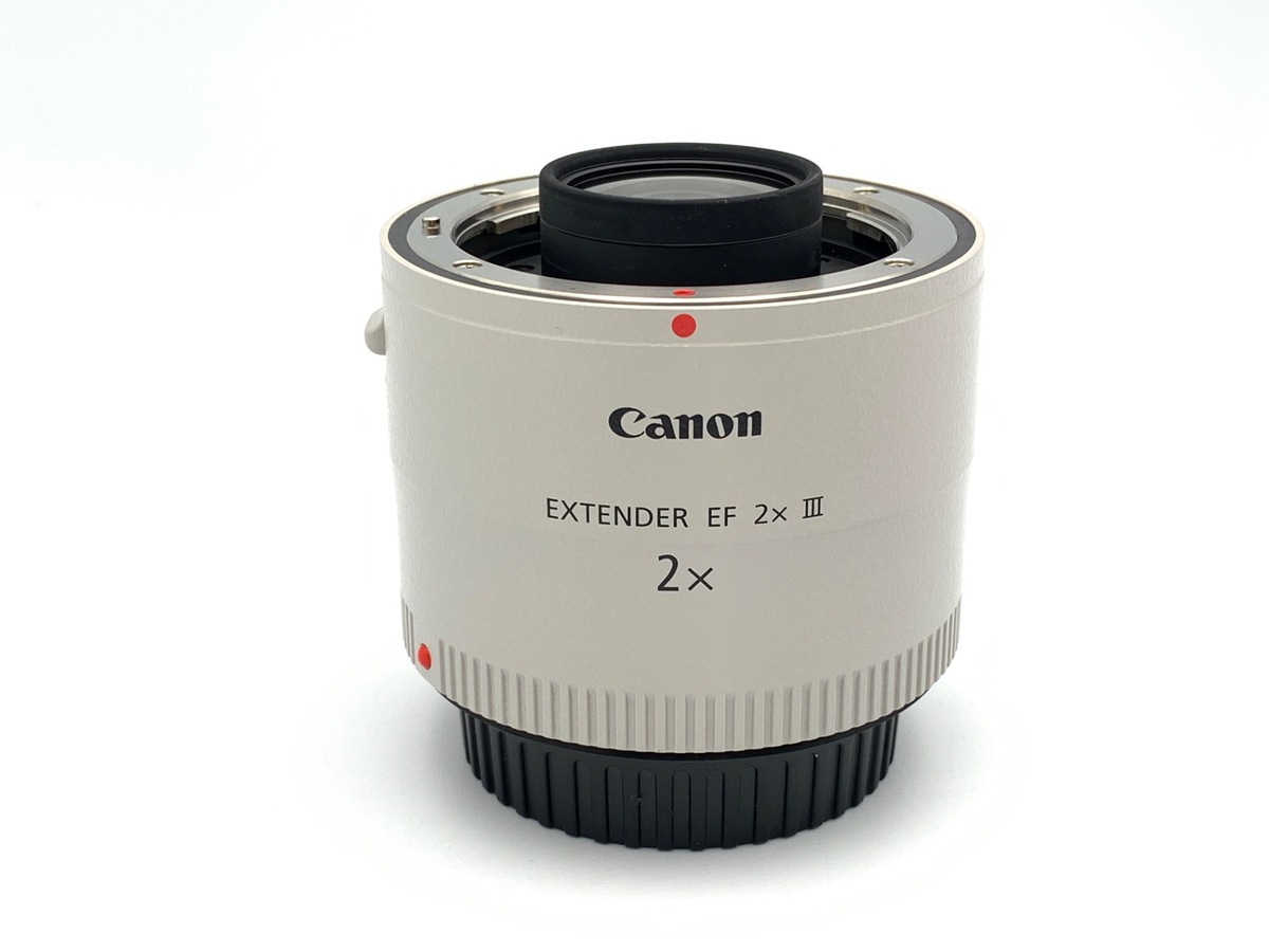 最終値下げ！　CANON エクステンダー2X TypeA　（完全新品）　超貴重品 中古】キヤノン エクステンダー EF2xIII 在庫一覧｜カメラのキタムラ