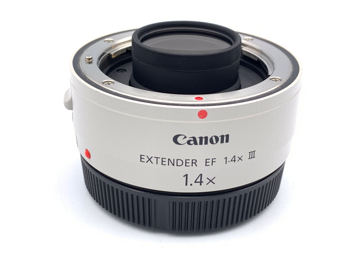 中古】キヤノン エクステンダー EF1.4xIII 在庫一覧｜カメラのキタムラ