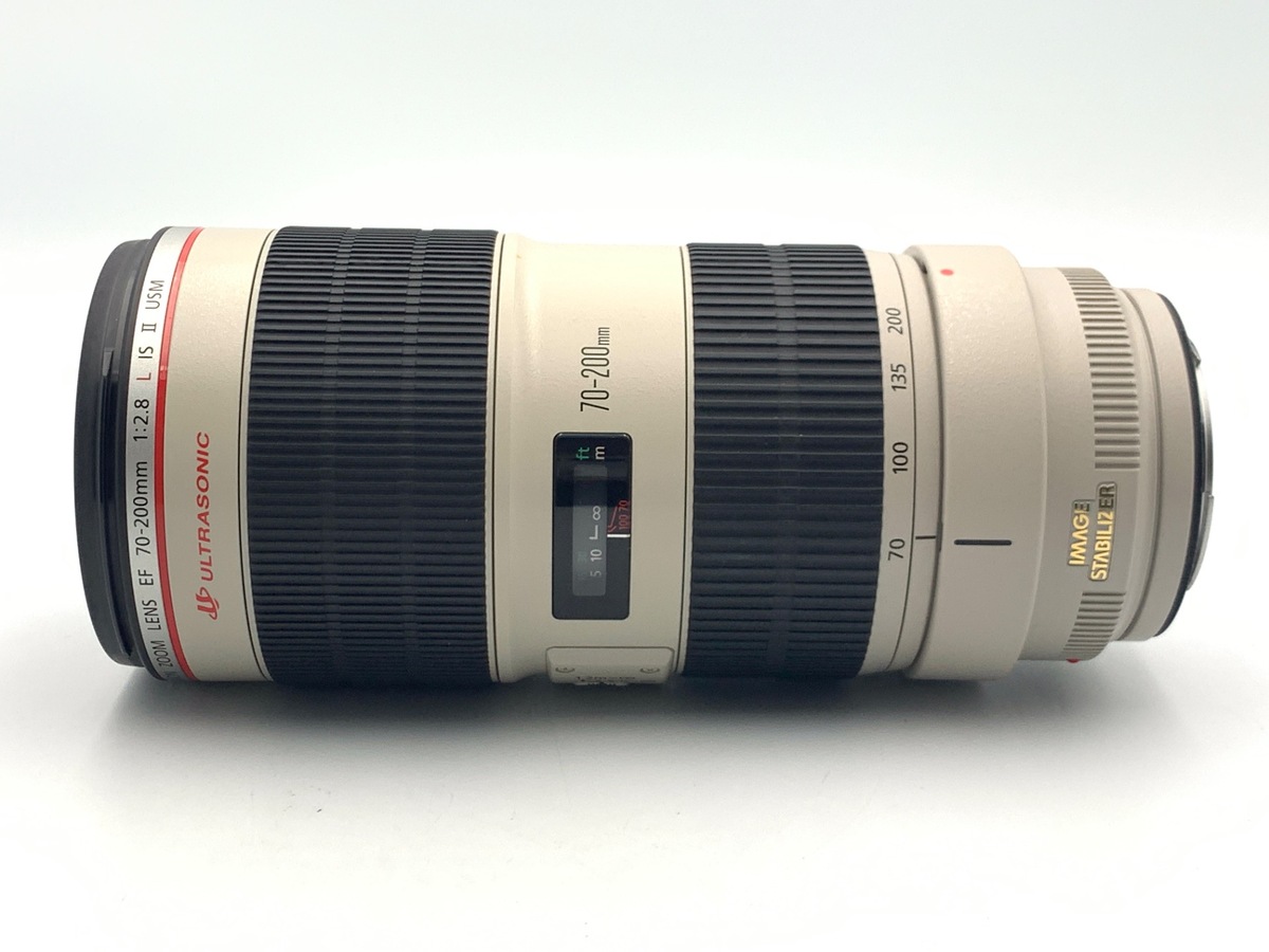 中古】キヤノン EF70-200mm F2.8L IS II USM 在庫一覧｜カメラのキタムラ