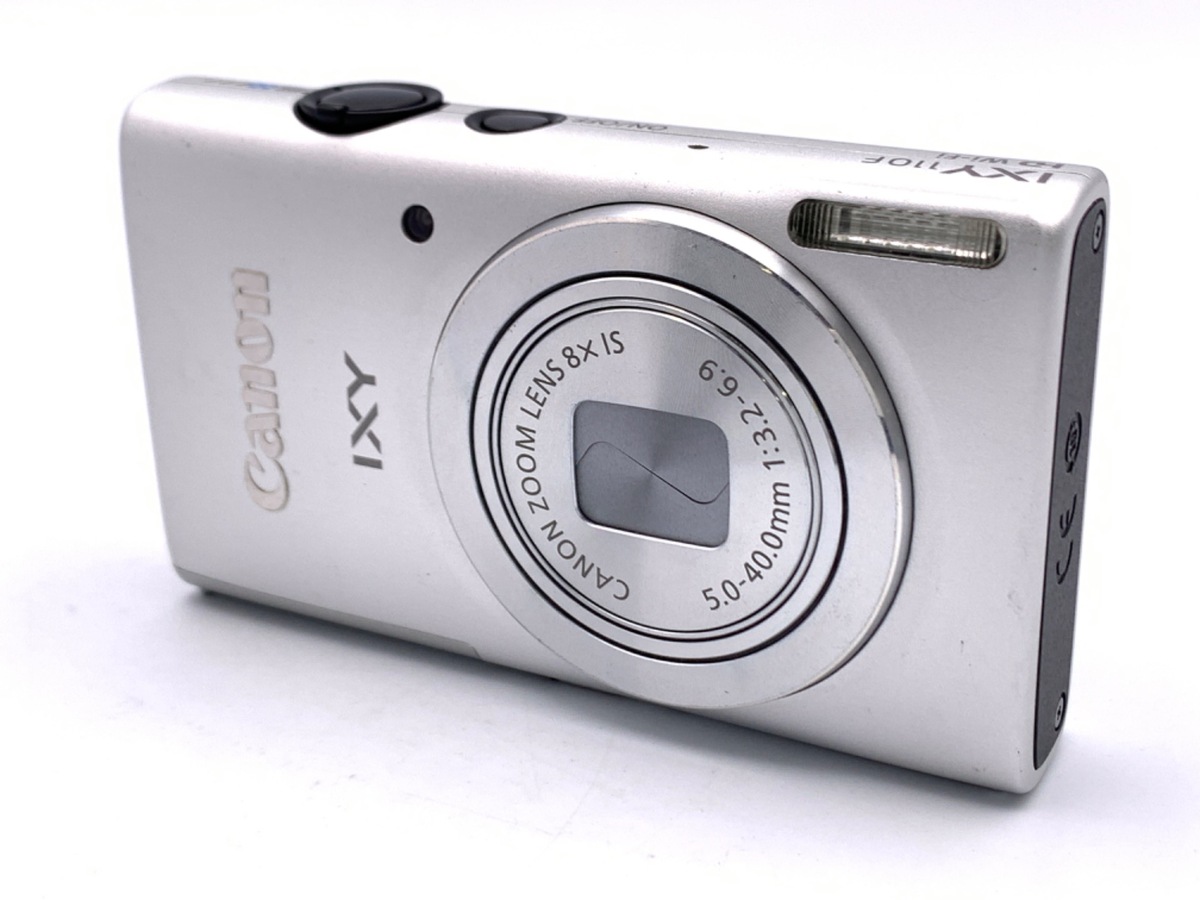 IXY 110F(シルバー)【1600万画素】