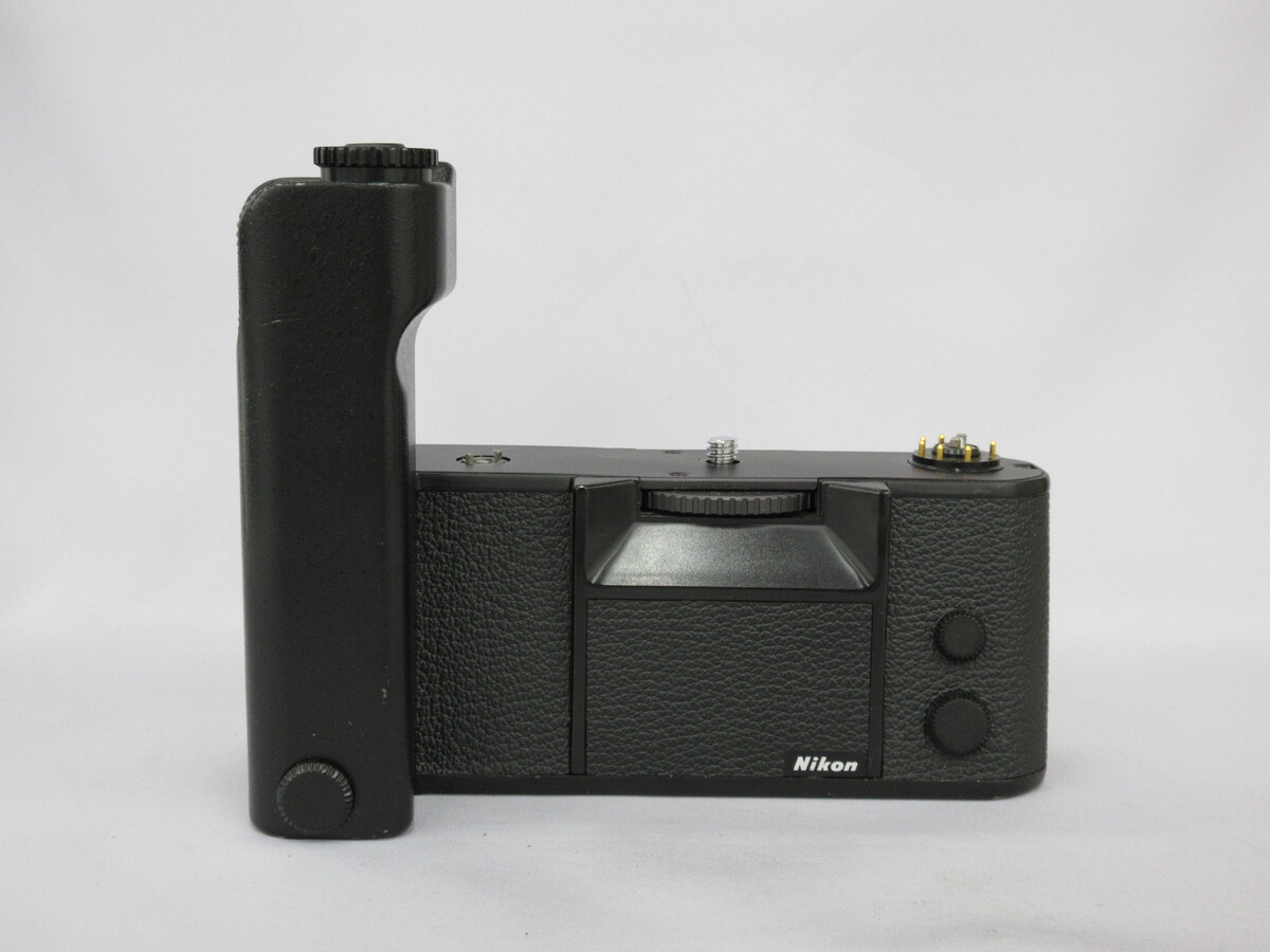 中古】ニコン MD-4 (F3 モータードライブ)｜｜カメラのキタムラネット