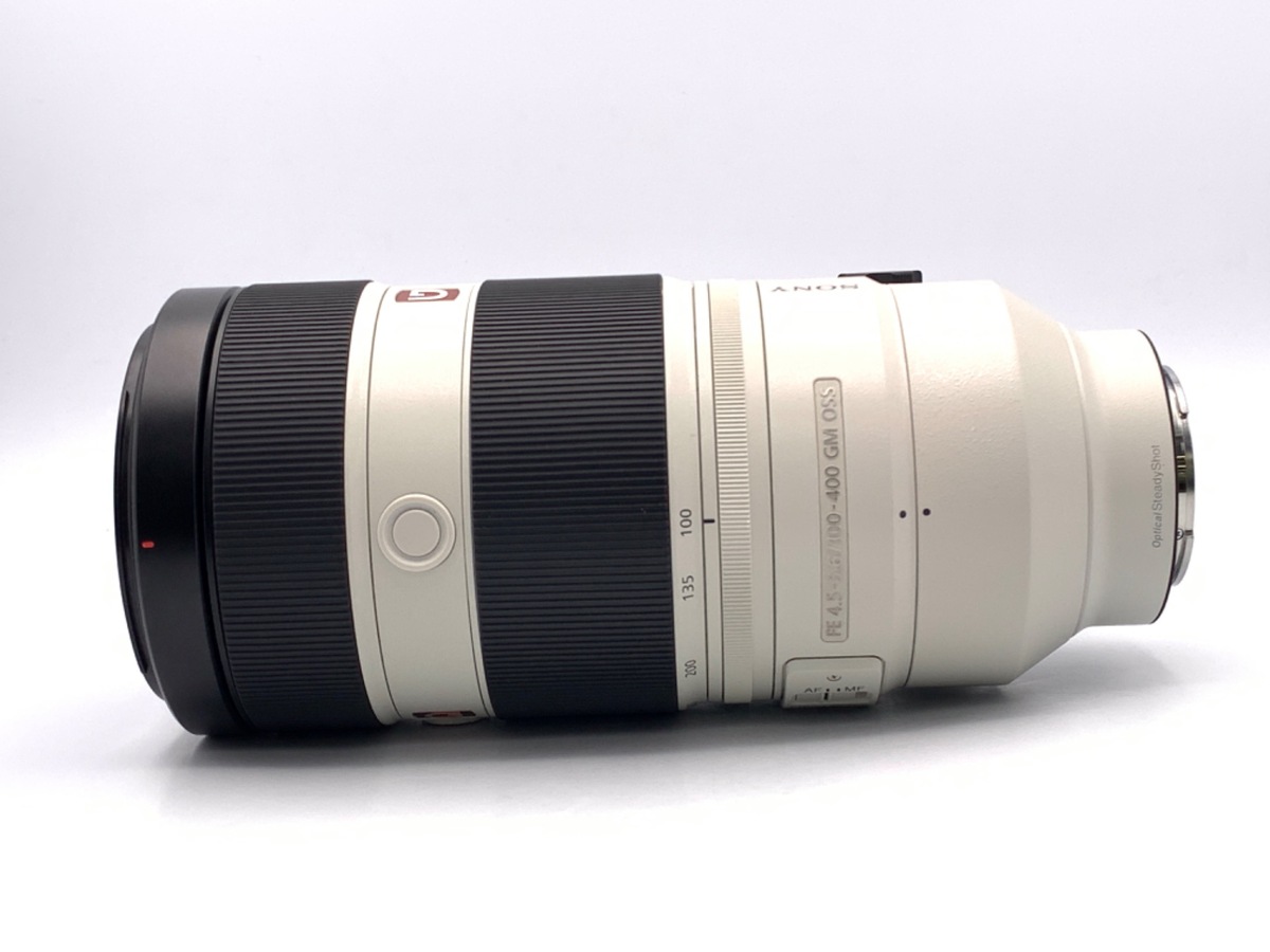 中古】ソニー FE 100-400mm F4.5-5.6 GM OSS [SEL100400GM] 在庫一覧