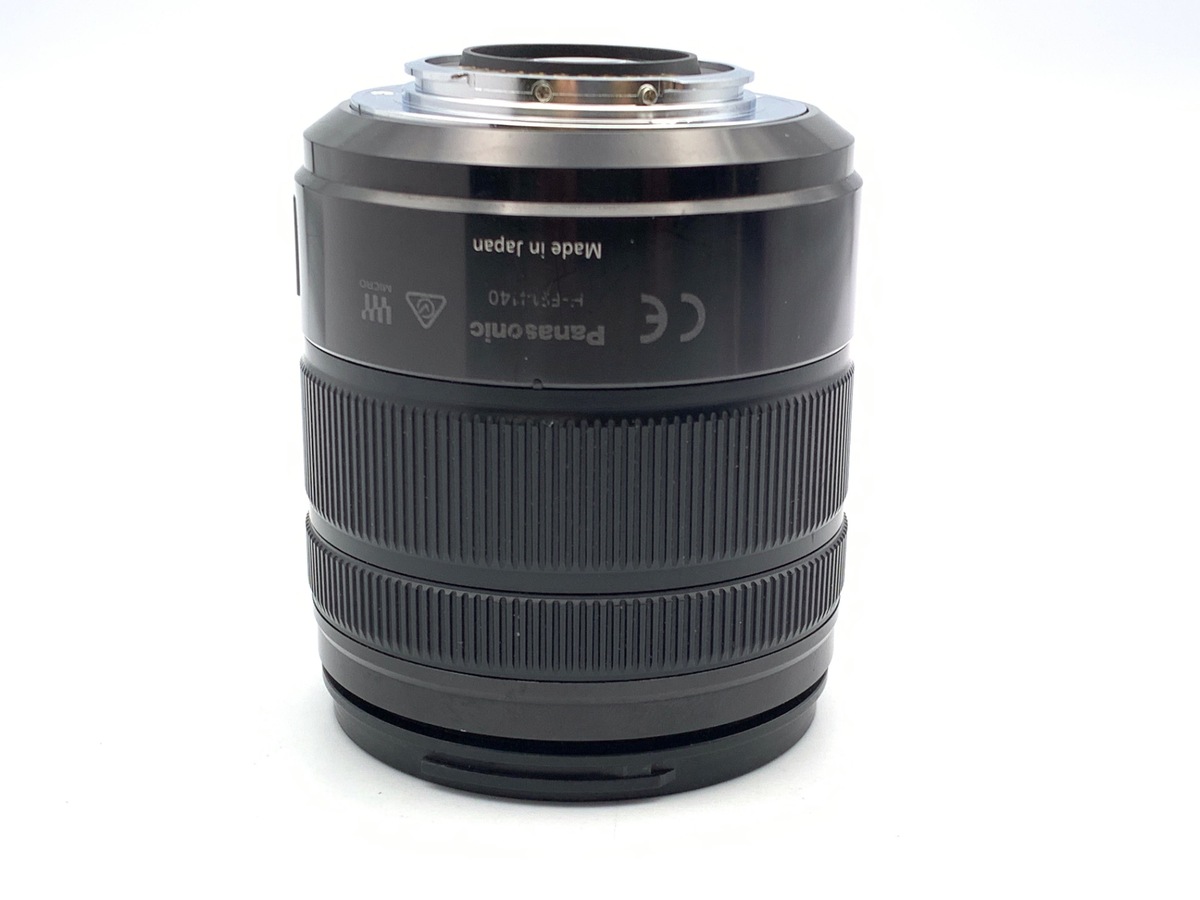 LUMIX G VARIO 14-140/3.5-5.6 ASPH./POWER O.I.S. ブラック (H-FS14140-K)